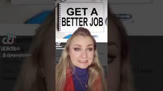 How to get a better  job? - Easy Solution