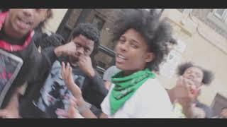 GoodDayRay x Leeky Drilly x Dthang x Tdot - Drilly Gzzly (Prod by RhandySVG) (Music Video)