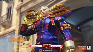 What TOP 0.1% Soldier 76 looks like - GALE ADELADE SOLDIER 76 OVERWATCH 2 SEASON 10 TOP 500