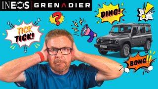 INEOS Grenadier ADAS Explained - How to Tame It!