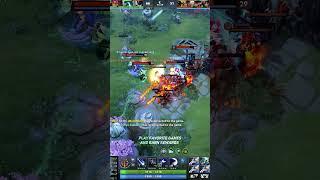 Just enjoying your 10 second long stun ft. @А3АМАТ  ‍️ #dota2 #дота2 #dota2highlights