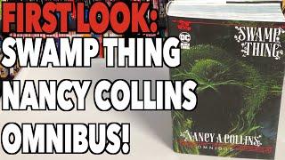 FIRST LOOK: Swamp Thing By Nancy A. Collins Omnibus!