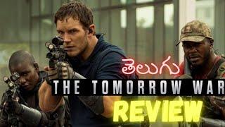 The Tomorrow War Review ( తెలుగు) | New Telugu Dubbed Movie | Amazon prime | Jalsapedia
