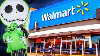 HALLOWEEN 2022 INFLATABLES AT WALMART