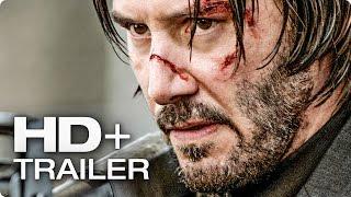 JOHN WICK Trailer Deutsch German [HD]