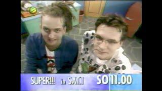 SAT.1: Hinweis „SUPER!!!“ (06.1994)