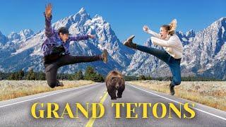 GRAND TETON NATIONAL PARK