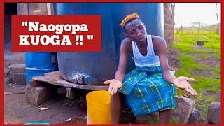 Marioo & Harmonize - Naogopa parody (official music video) by kauli chifgabz