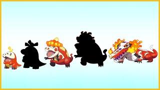 What if Pokemon had more Evolution Stages? Fuecoco | Crocalor | Skeledirge