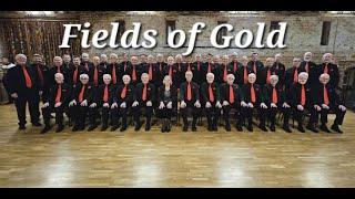 Hart Male Voice Choir Fields of Gold for Norman