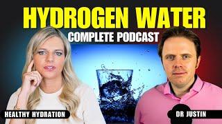 The Truth About Molecular Hydrogen Water - Health Benefits, Myths & Science Explained!