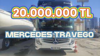 MERCEDES TRAVEGO #otobüs #autobus #mercedes #travego #video #edit #eğlence #turkey #keşfet #türkiye