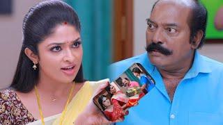 Malli Serial Promo Today Episode |28 th September 2024|Vijay Malli|Malli warns Kathiresan