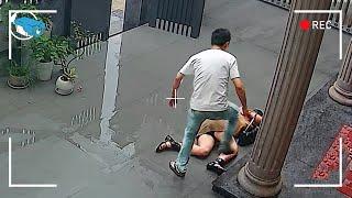 Incredible Moments Caught on CCTV Camera | Best Of Week #34