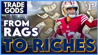Real Dynasty Trades - Target These Players In 2025 Fantasy Football