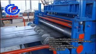 1-8x2000mm dilme hatları