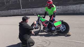 Speedway Training Norden  12 - 5 - 2022