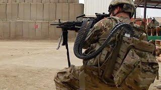 500 Round MG Ammunition Pack System (IRONMAN)