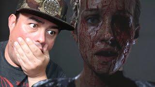 TOO INTENSE! | THE QUARRY PT4