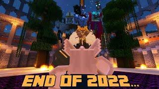 The End Of 2022  - Minecraft Mods Cinematic