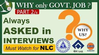 🟢 WHY PSU ? | WHY Do you want to JOIN US ? | PSU Interview Guidance FREE | Study IN91 