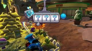 PLANTS VS ZOMBIES GARDEN WARFARE GARDEN OPS