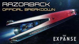 The Expanse: The Razorback - Official Breakdown