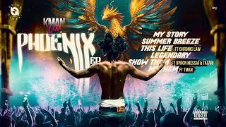 Kman 6ixx - Legendary (Official Audio)