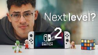 So wird die Nintendo Switch 2 (Alle Infos)