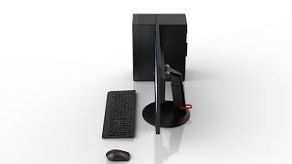 Lenovo ThinkStation P330 Tower 360 Virtual Tour