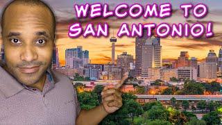 Moving To San Antonio Texas | 6 Steps To Make It Easy