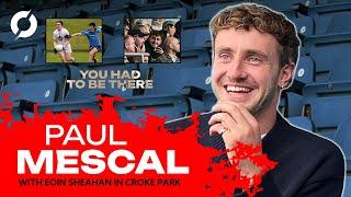 PAUL MESCAL x OFF THE BALL | 'You Had To Be There' | GAA Losses & Ireland v The All Blacks