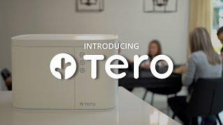 Tero - The revolutionary alternative to composting