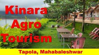 Kinara Agro Tourism & River Camp. Tapola | Mahabaleshwar | Maharashtra | Budget Lake Touch Resort