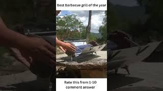 Sun barbecue maker #shorts #barbecue #coolgadgets #kitchentools #foodmaking #gadgets