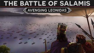 Avenging Leonidas - The Battle of Salamis: The Largest Naval Battle in Antiquity (480BC) DOCUMENTARY