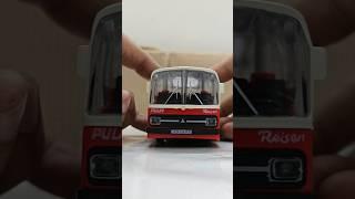 Diecast Model Bus | Scale Model Car #shorts #bus #diecastcollection