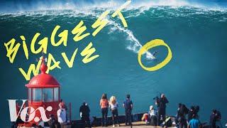 The world's biggest wave, explained