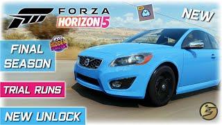 NEW C30 POLESTAR Unlock + Customization (Forza Horizon 5 Spring Festival Playlist)