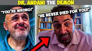 PHD Muslim SCHOLAR Starts ATTACKING as Sam Shamoun SCHOOLS Him | Islamic Dilemma Debate