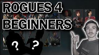 Rogue Company Best Characters For Beginners