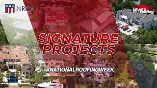 Istueta Roofing Signature Projects in Miami, FL