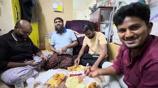 மச்சனோடு சேர்ந்து நைட் பார்ட்டி Al Bak buying In party, Yusuf Machan ￼ #saudihousedriver