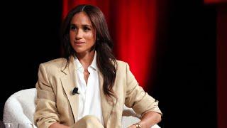 Meghan Markle’s attempts to curate her image ‘quite a struggle’