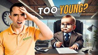 CEOs are how old!? - Episode 082