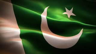 Pakistan Flag HD Animation