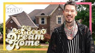 $1M Settlement Winner Hunts for Memphis Home - Full Episode Recap | My Lottery Dream Home | HGTV