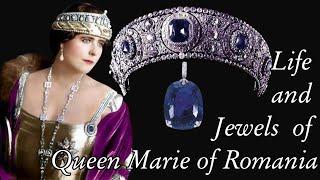 Queen Marie of Romania | Her Life and Jewels