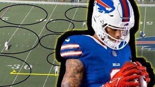 Film Study: What's to make of Keon Coleman's rookie season for the Buffalo Bills?