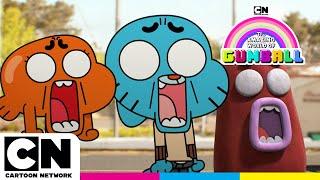 Stop Lying! | Gumball | @cartoonnetworkuk